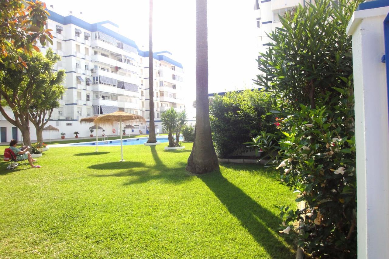 Costamar, Primera Linea De Playa, 3 Dormitorios, 2 Banos, Vistas Al Mar, Internet Wifi Y Garaje, Ideal Parejas Y Familias 贝纳尔马德纳 外观 照片